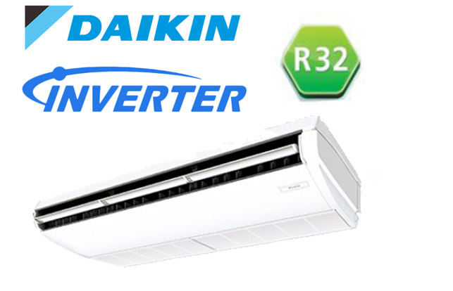 DÀN LẠNH ÁP TRẦN MỘT HƯỚNG THỔI SKY AIR - FHA SERIES 